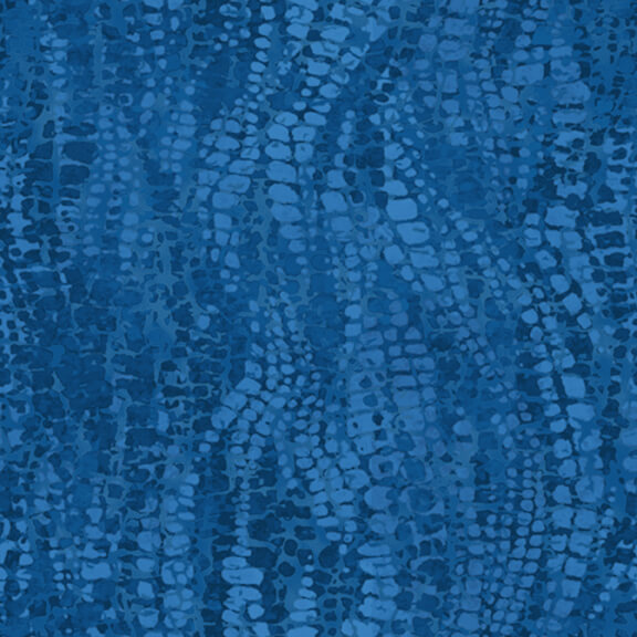 Chameleon Texture Navy from Blank Quilting