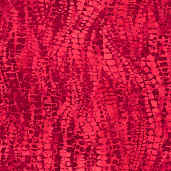 Chameleon Texture Red from Blank Quilting