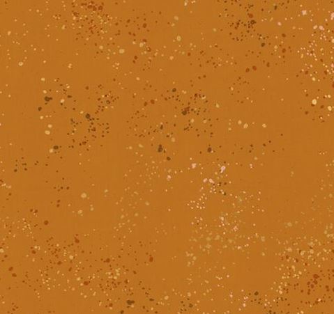 Speckled Metallic Earth from Moda