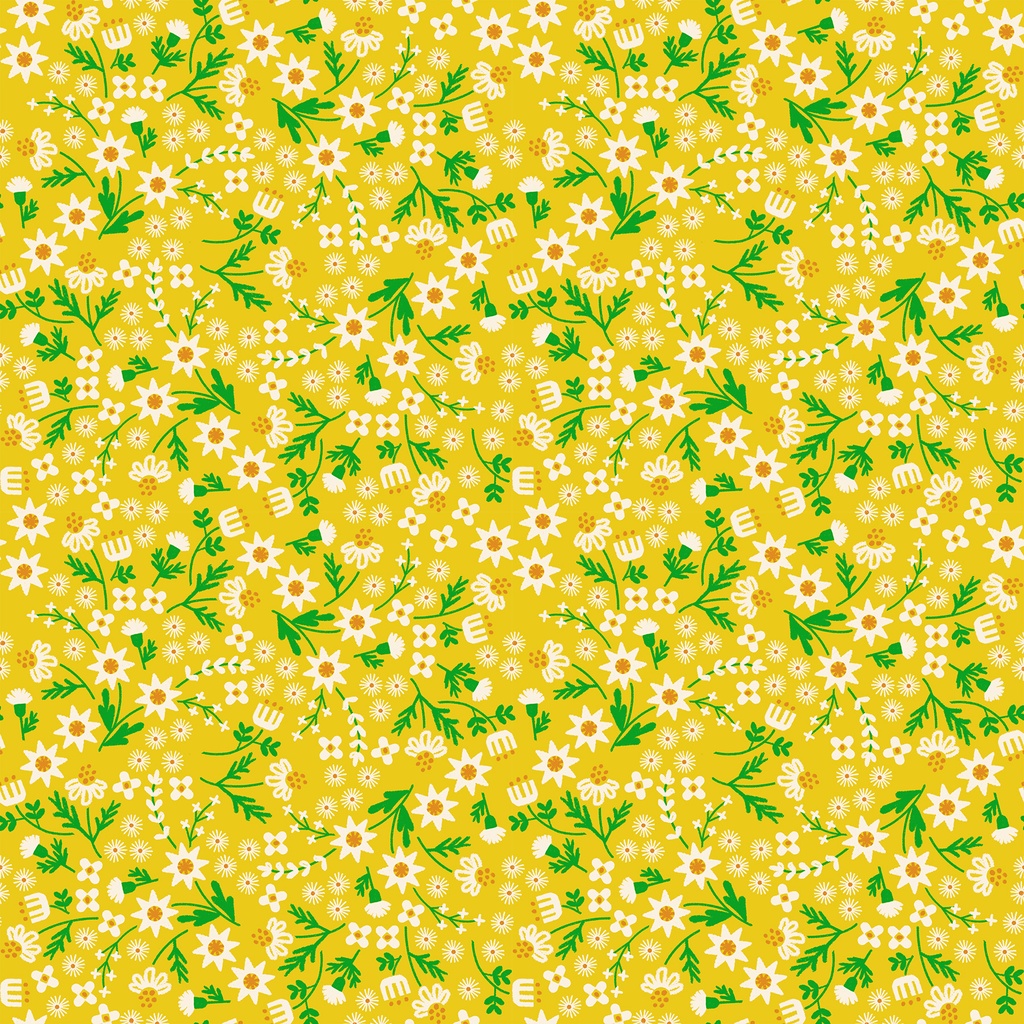 Favorite Flowers Inflorescence