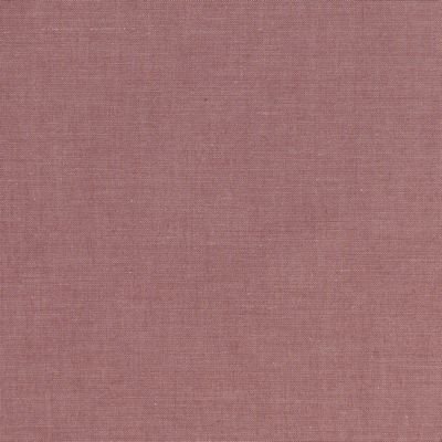 Chambray Basics Rosewood by Tilda Fabrics