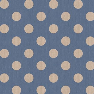 Chambray Dots Denim by Tilda Fabrics