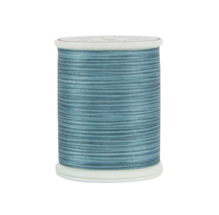 King Tut Cotton Quilting Thread 500yds Asher Blue