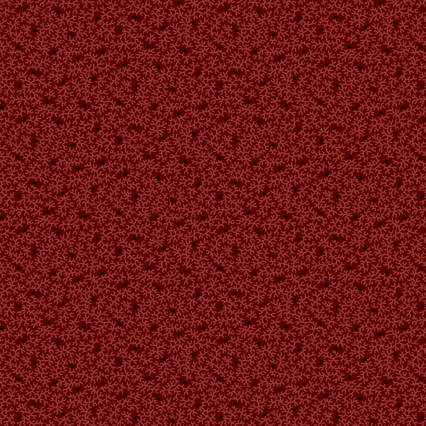 Strawberry Emery Seedlings Red by Pam Buda for Marcus Fabrics