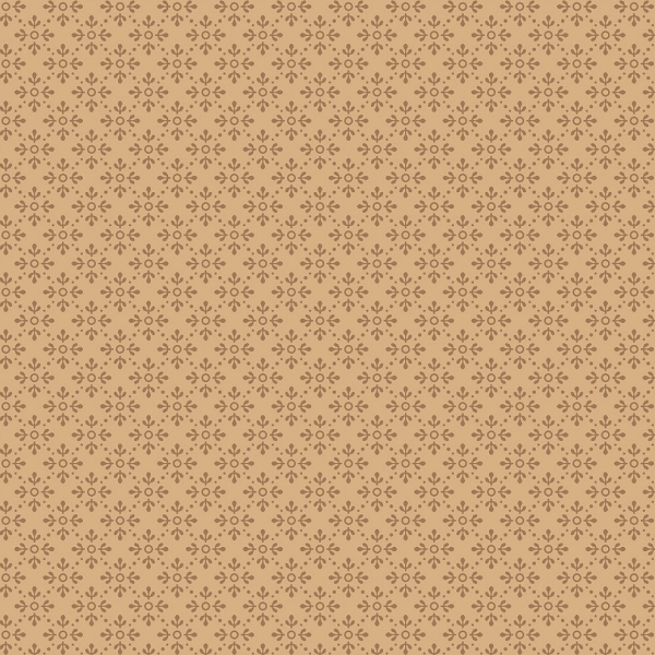 Strawberry Emery Four Squared Beige by Pam Buda for Marcus Fabrics