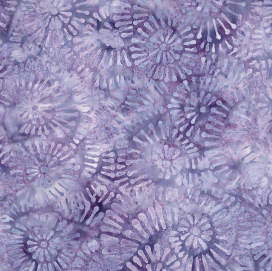 Violet Crush Swirled Pins Purple from Wilmington Prints