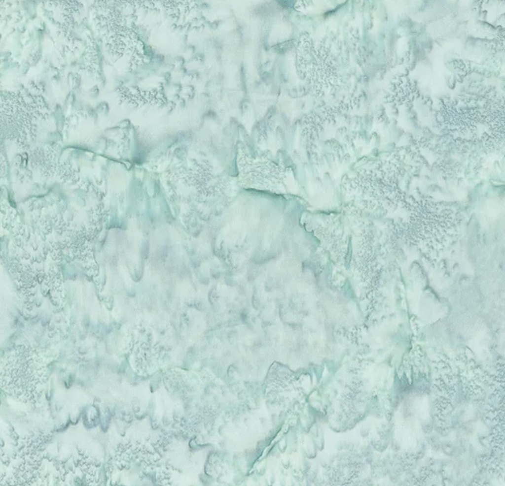 Bali Watercolors Aqua from Hoffman