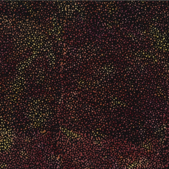 Bali Dot Batiks Spice from Hoffman