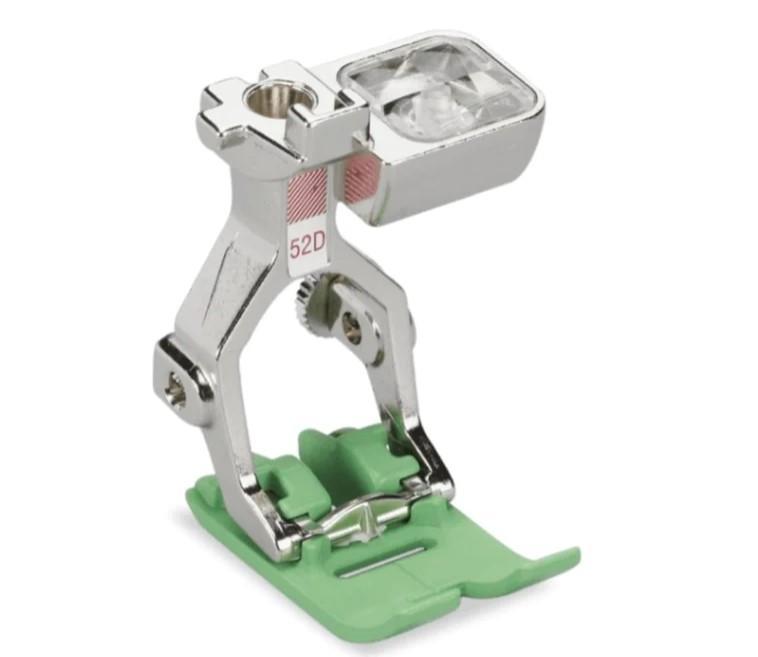 Bernina #52D Zigzag Foot With Non-Stick Sole