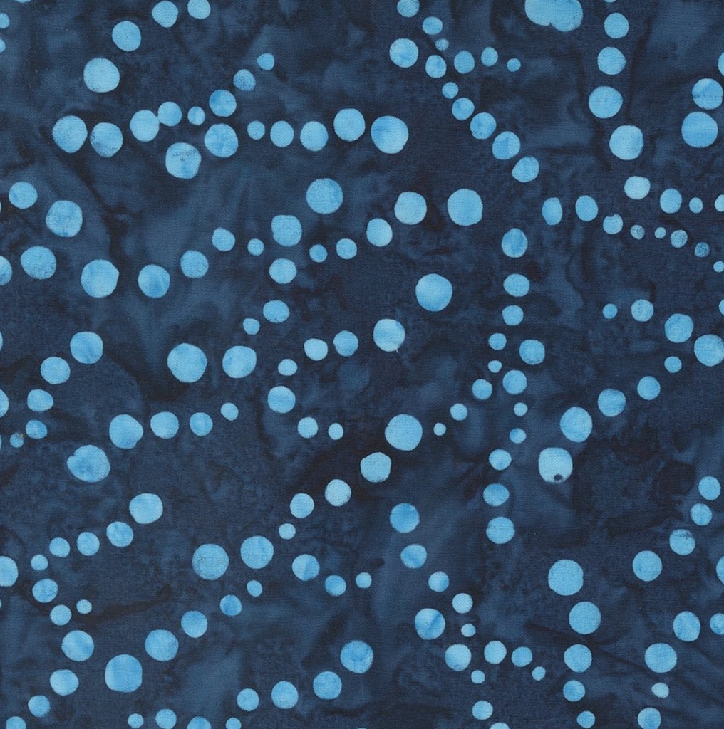 Blue Ridge Batiks Lrg Dots Dsk