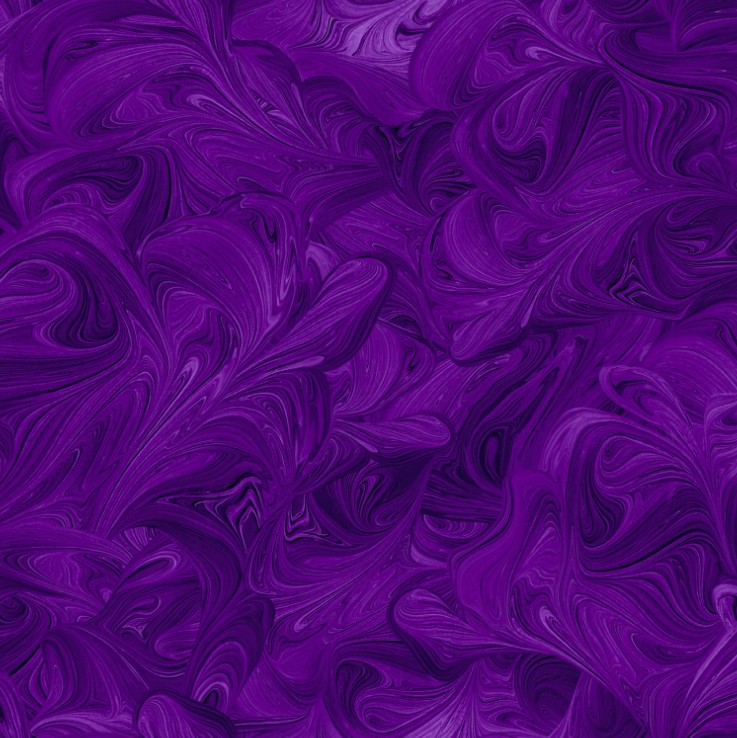 Swirls 118 Inch Wide Back Grape from Oasis Fabrics