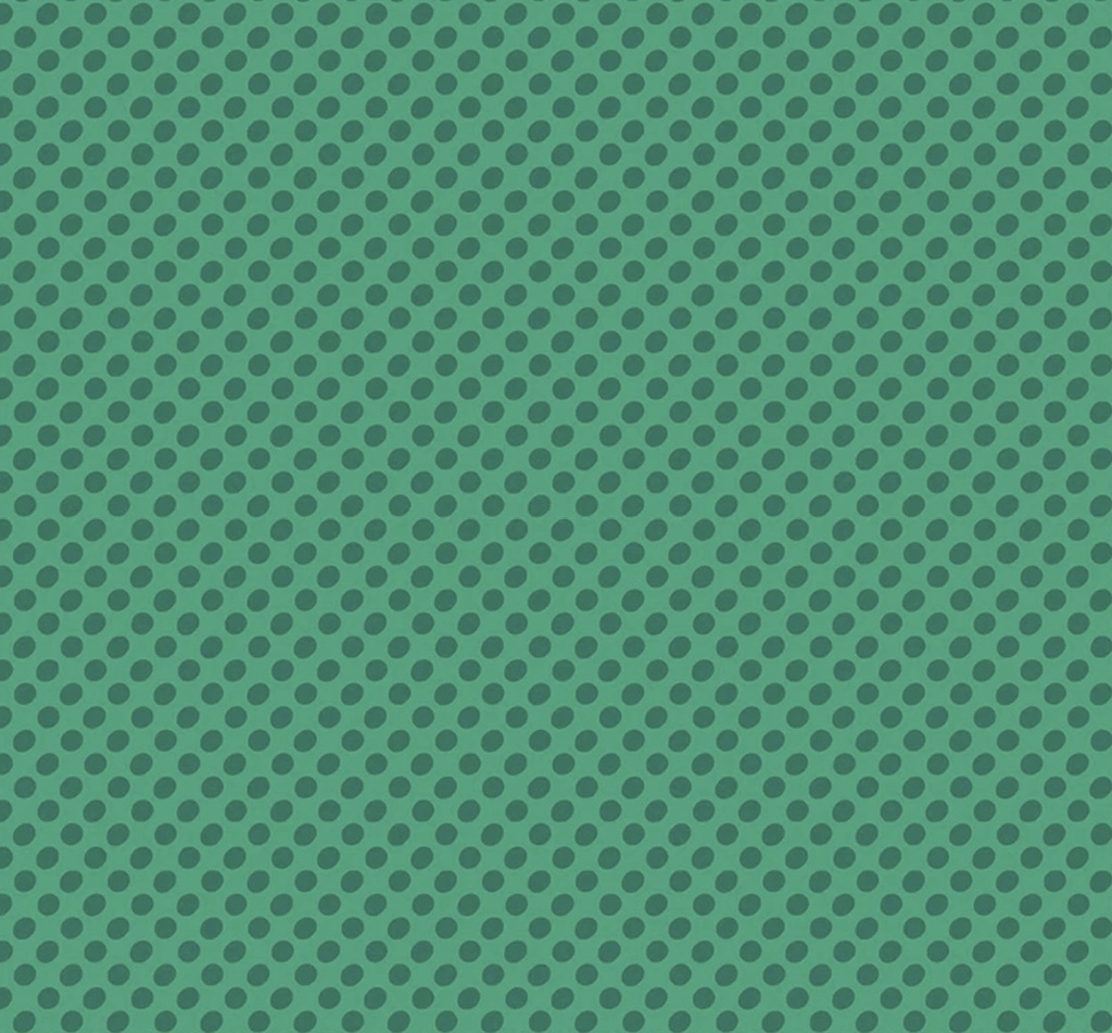 Dot to Dot Deep Mint
