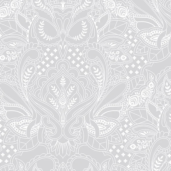 Tula Pink True Colors Ghost Owl Whisper by Tula Pink for Freespirit