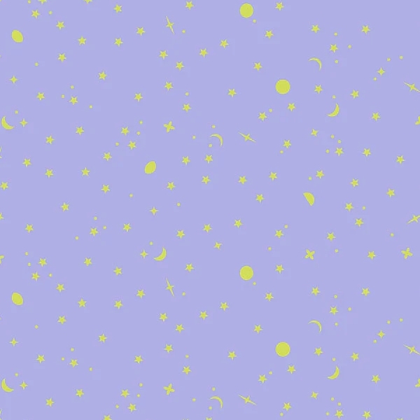 Tula Pink True Colors Space Sprinkles Dream by Tula Pink for Freespirit