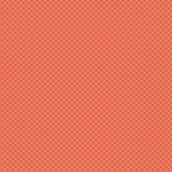 Tula Pink True Colors On the Grid Salmon by Tula Pink for Freespirit