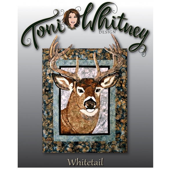 Whitetail Wall Hanging Kit