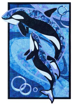 Orcas Wallhanging Kit