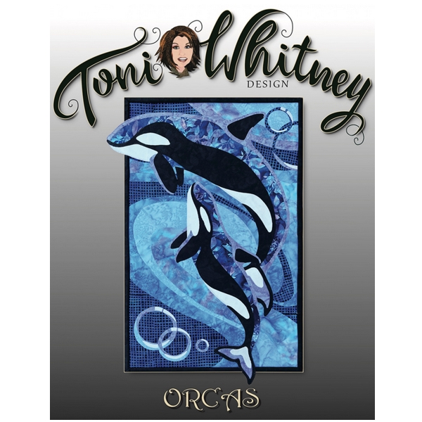 Orcas Wallhanging Kit