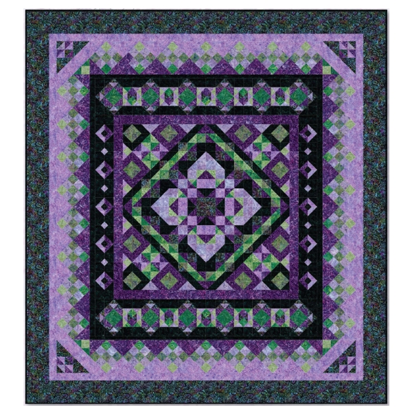 Mystic Vineyard Quilt Kit