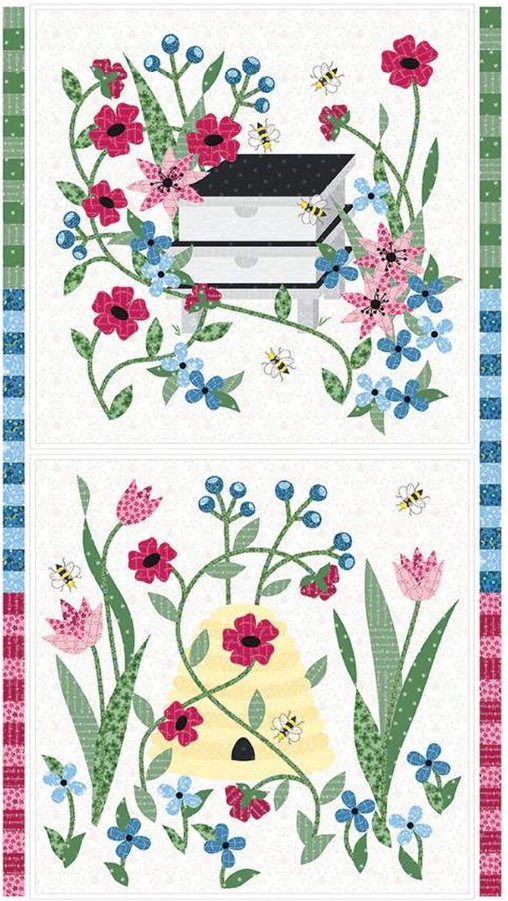 Perennial Panel from Riley Blake