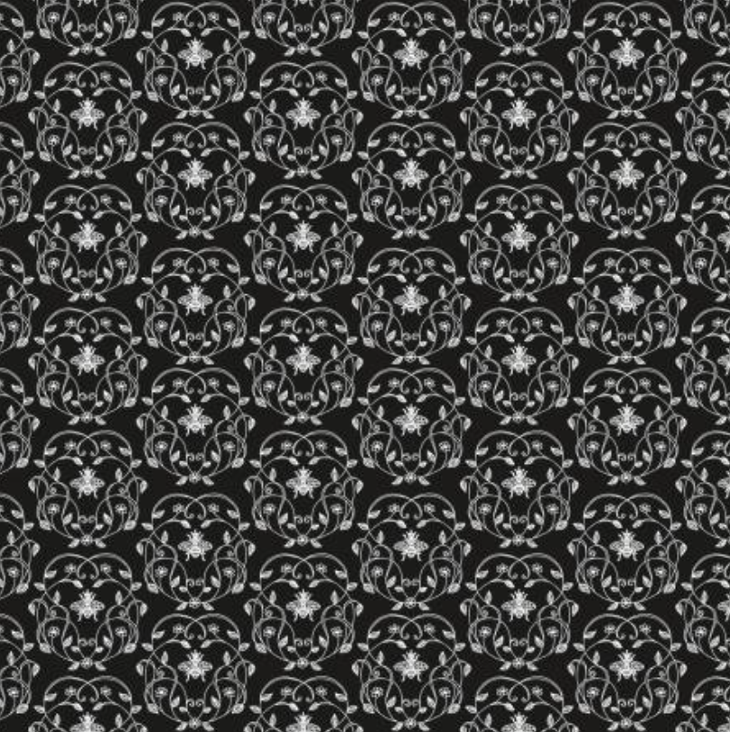 Perennial Queen Vine Black