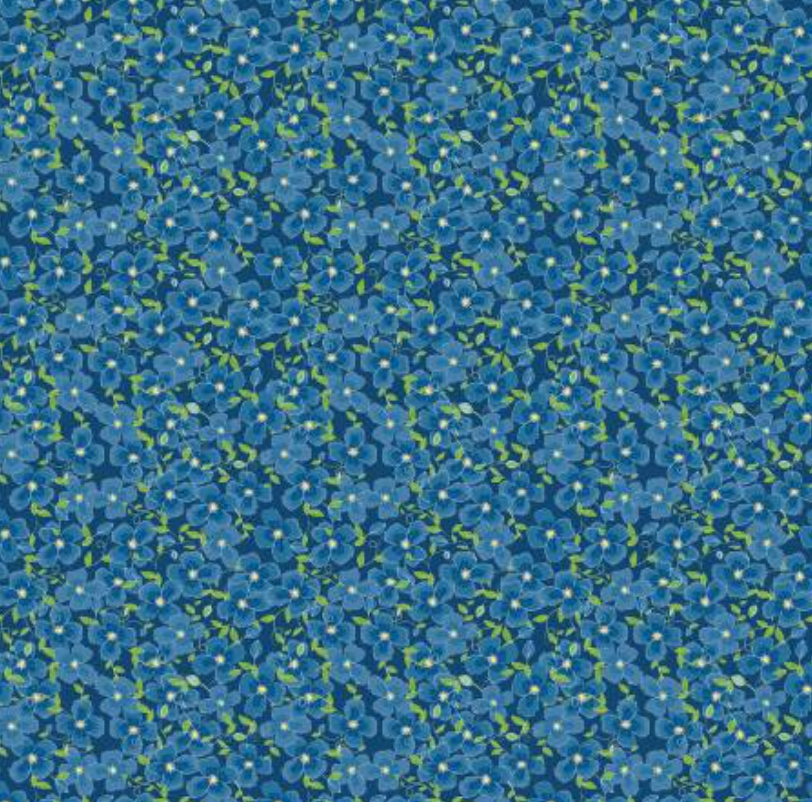 Perennial Clematis Blue