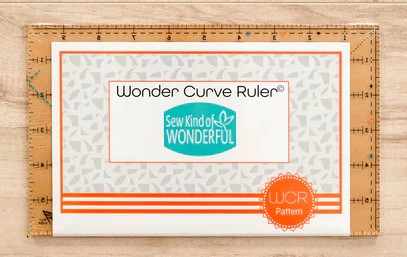 Wonder Curve Ruler from Sew Kind of Wonderful