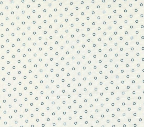 Rosemary Cottage Dots Cream