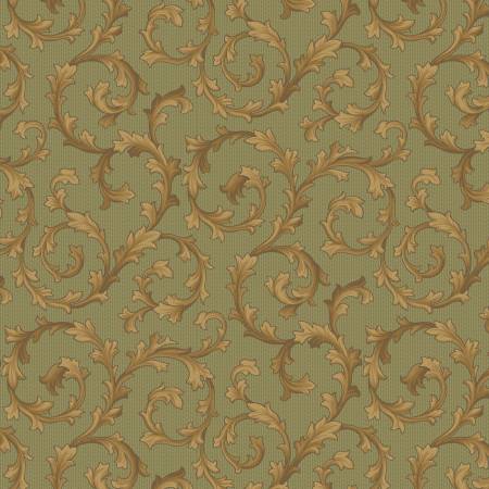 Bountiful Harvest Scroll Sage