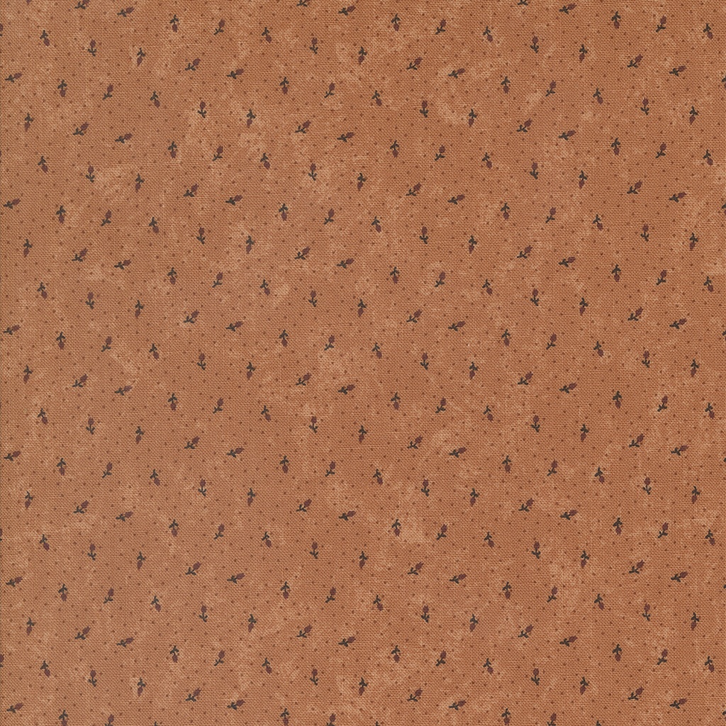 Daisy Lane Rosebuds Tiger Lily by Kansas Troubles for Moda 9768-17