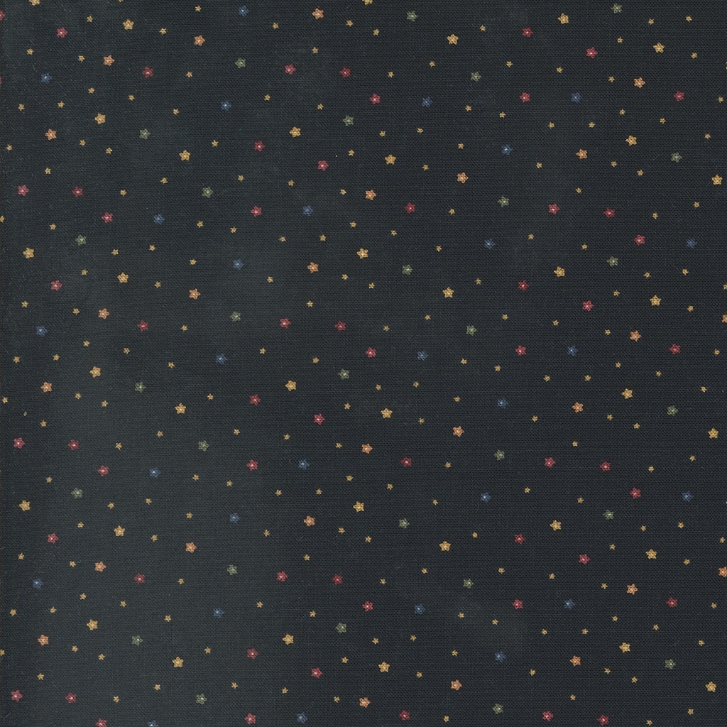 Daisy Lane Pebbles Mulch by Kansas Troubles for Moda 9769-19