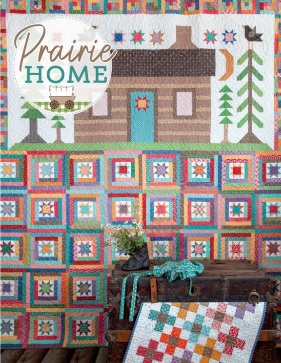 Prairie Home Pattern Book