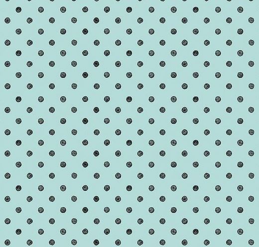 Press On Ironing Board Aqua