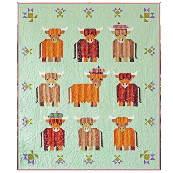 Mini Coos Quilt