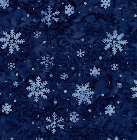 Tonga Batiks Frost Flakes Slst
