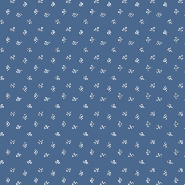 Prim Blossom Denim by Lori Holt for Riley Blake Designs