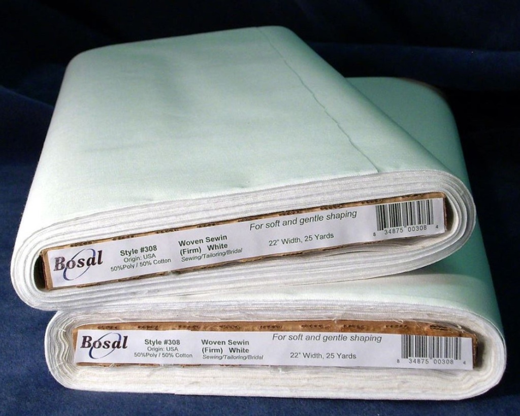 Bosal Woven Sew-In Interfacing