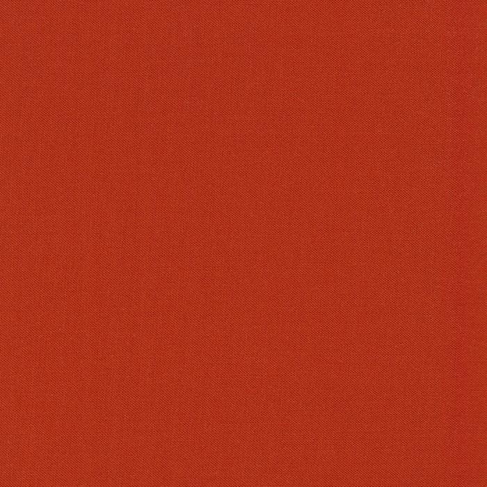 Kona Cotton Solids Paprika from Robert Kaufman