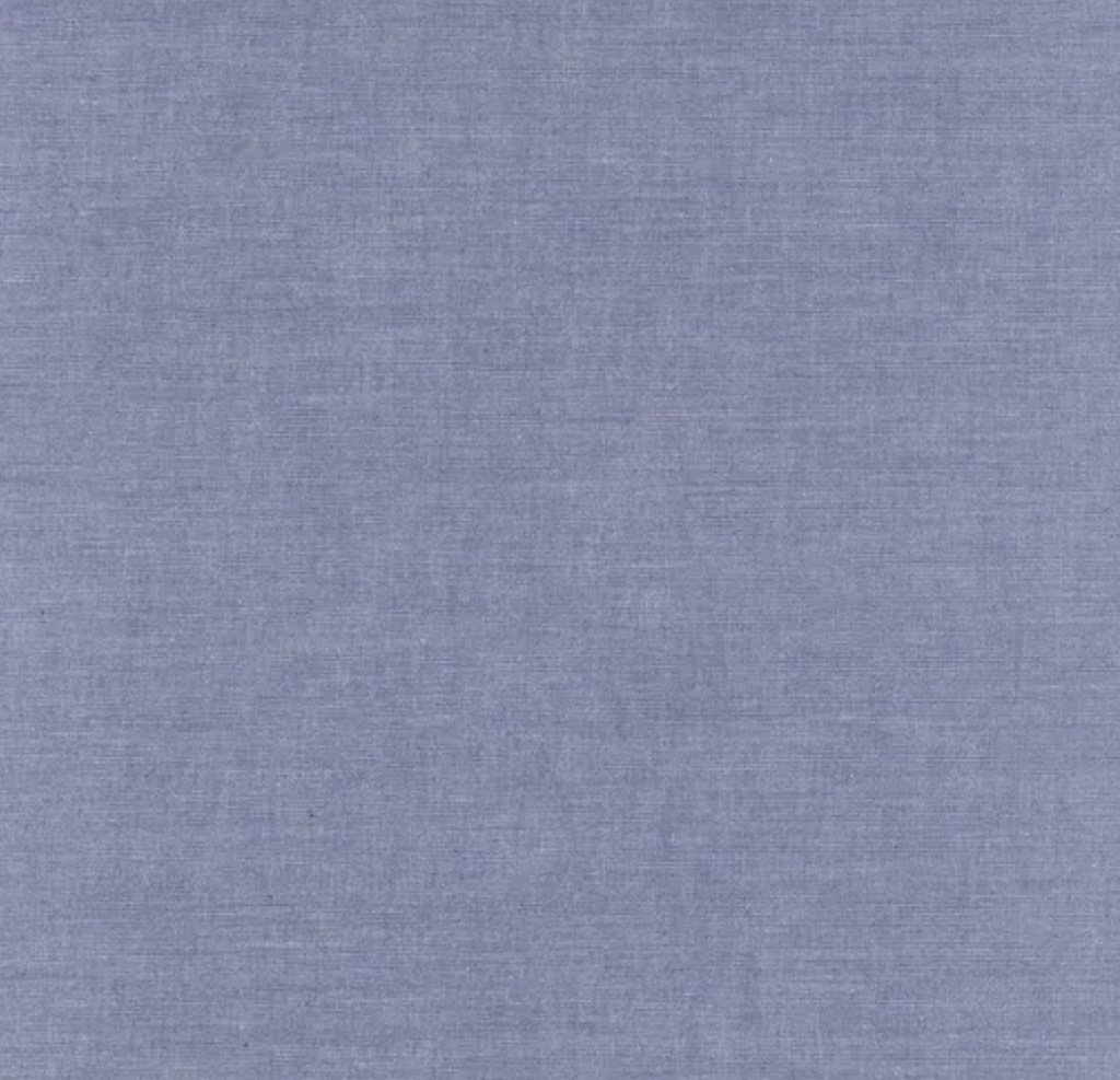 Chambray Basics Dark Blue by Tilda Fabrics