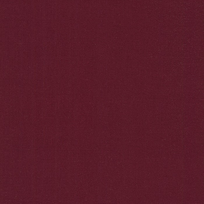 Kona Cotton Solids Burgundy from Robert Kaufman