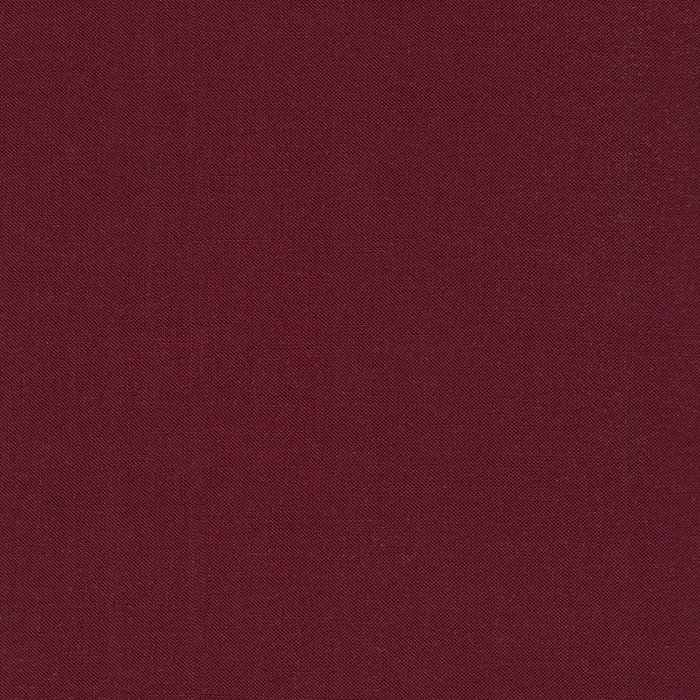 Kona Cotton Solids Burgundy from Robert Kaufman