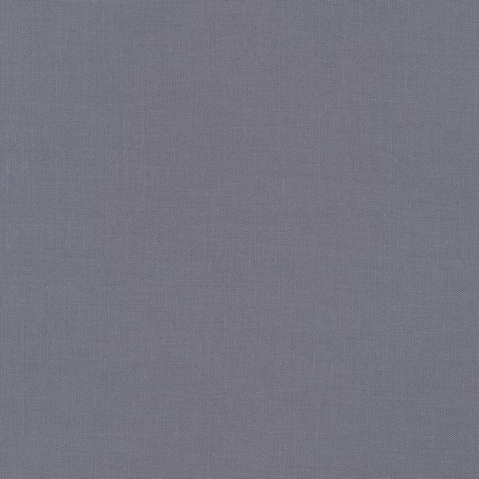 Kona Cotton Solids Medium Grey from Robert Kaufman
