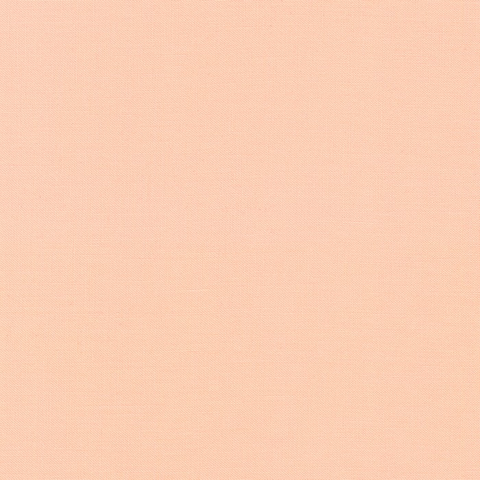 Kona Cotton Solids Ice Peach from Robert Kaufman Fabrics 