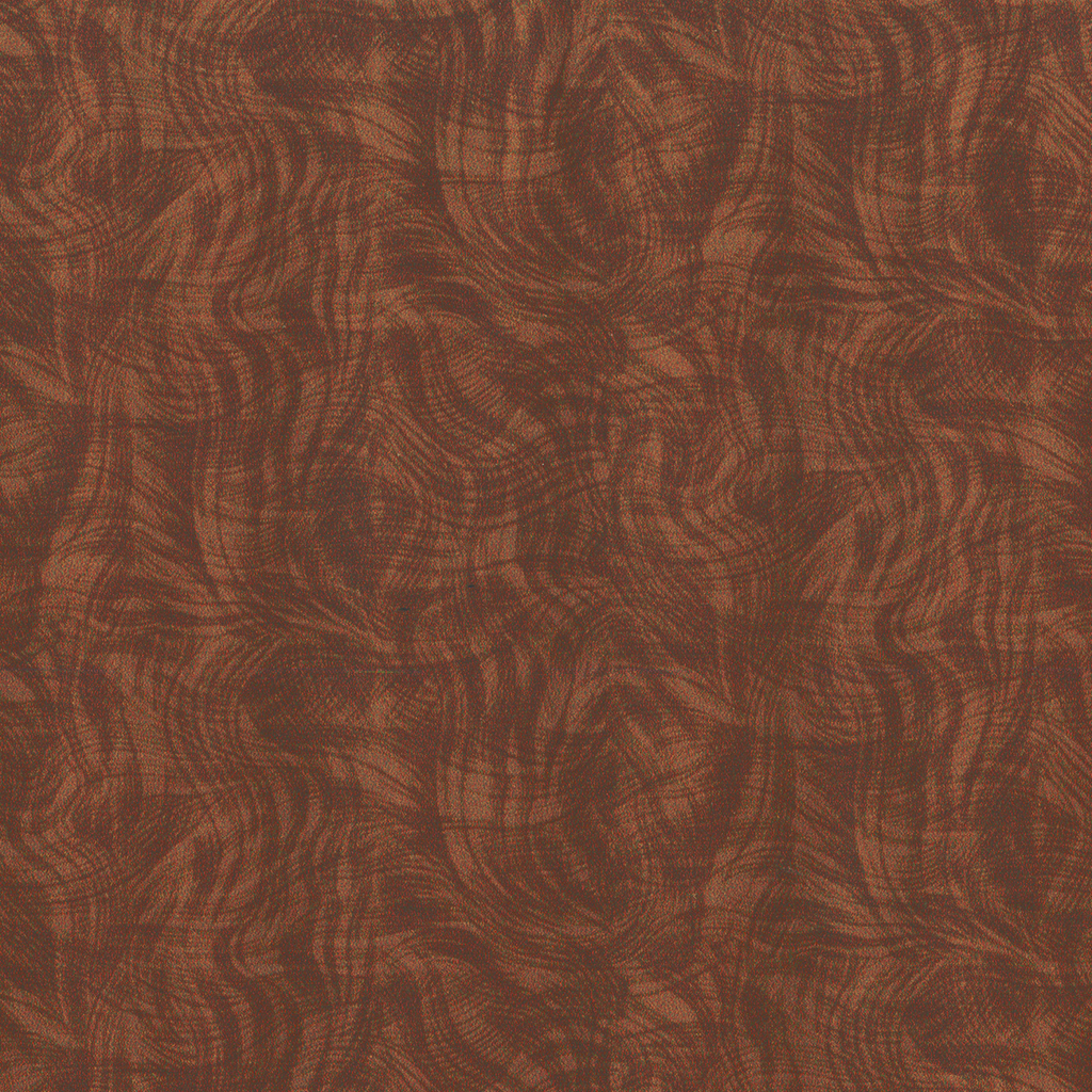 Impressions Moire Light Brown from Clothworks