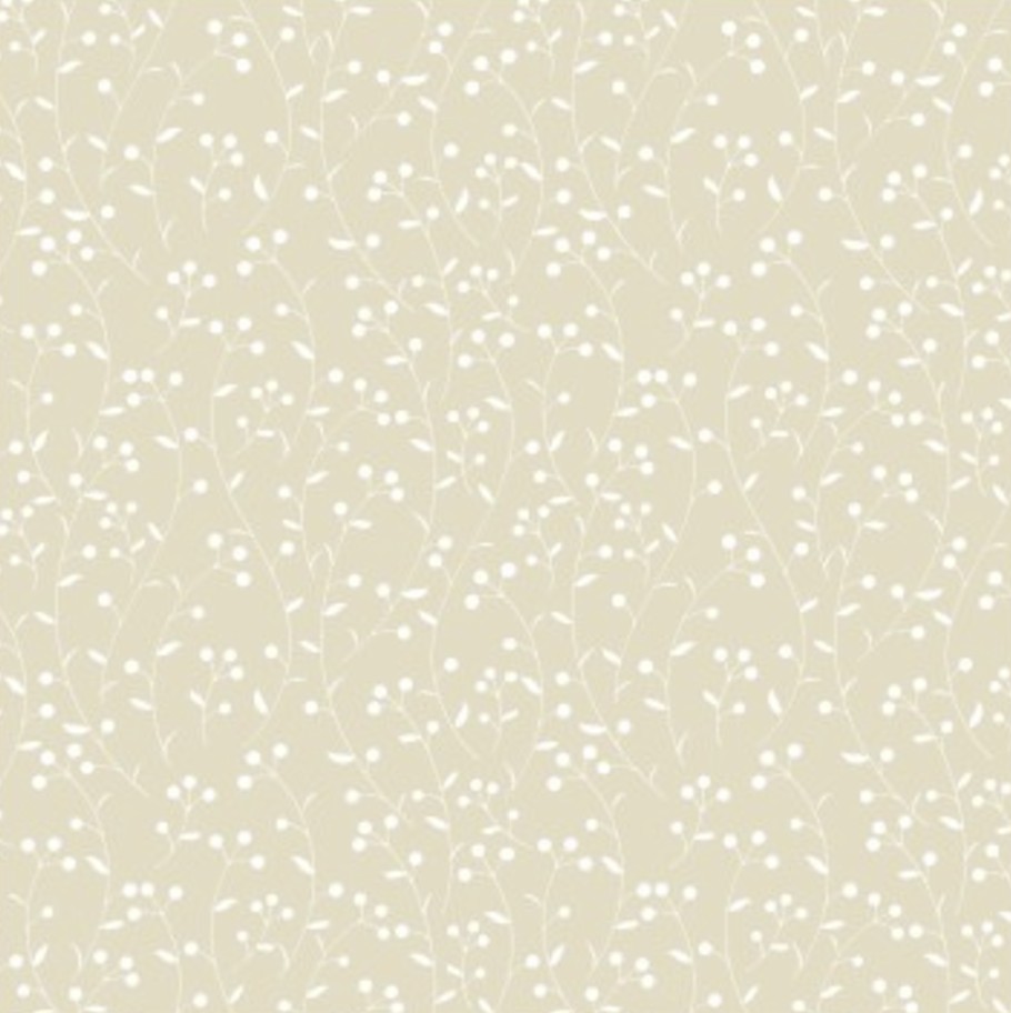 Ramblings Petite Vine Cream from P&B