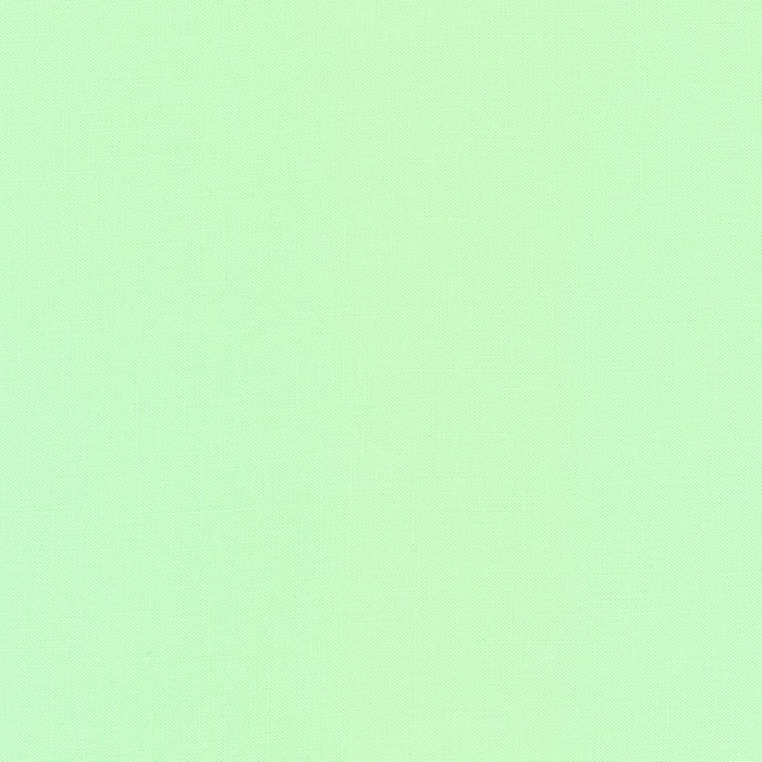 Kona Cotton Solids Mint from Robert Kaufman