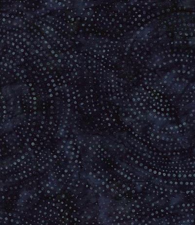 Tonga Batik Wideback Dotty Spiral Cosmos from Timeless Treasures Fabric