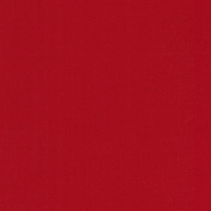 Kona Cotton Solids Rich Red from Robert Kaufman
