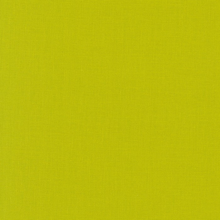 Kona Cotton Solids Peapod from Robert Kaufman