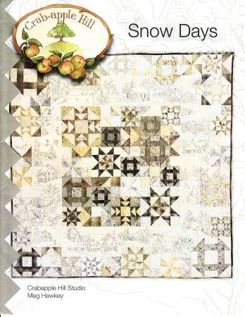 Snow Days by Meg Hawkey from Crabapple Hill Studio